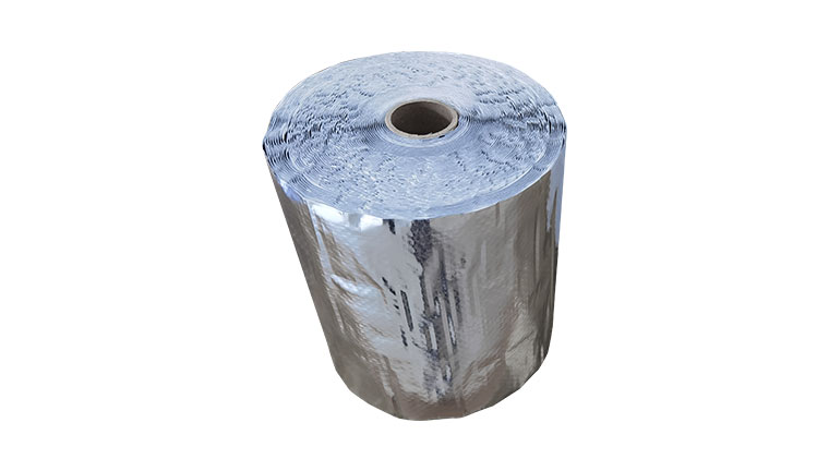 上海ACST8520单面铝箔编织布丁基防水胶带