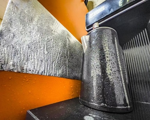 Single sided Aluminum foil Butyl Sealant Tape