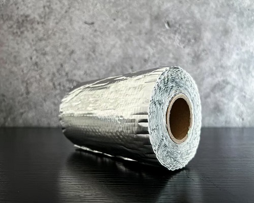 Aluminum foil woven cloth Butyl Tape